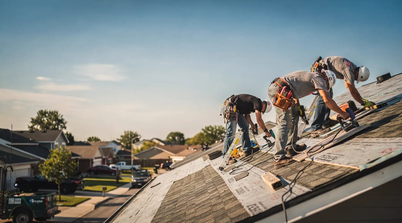Roof Repair in Weddington, NC near me